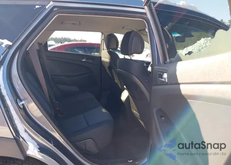 2018 Hyundai Tucson Sel from USA, damaged, VIN KM8J3CA44JU707610